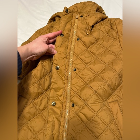 Madewell Airpuff Quilted Packable Puffer Jacket - Picture 16 of 16